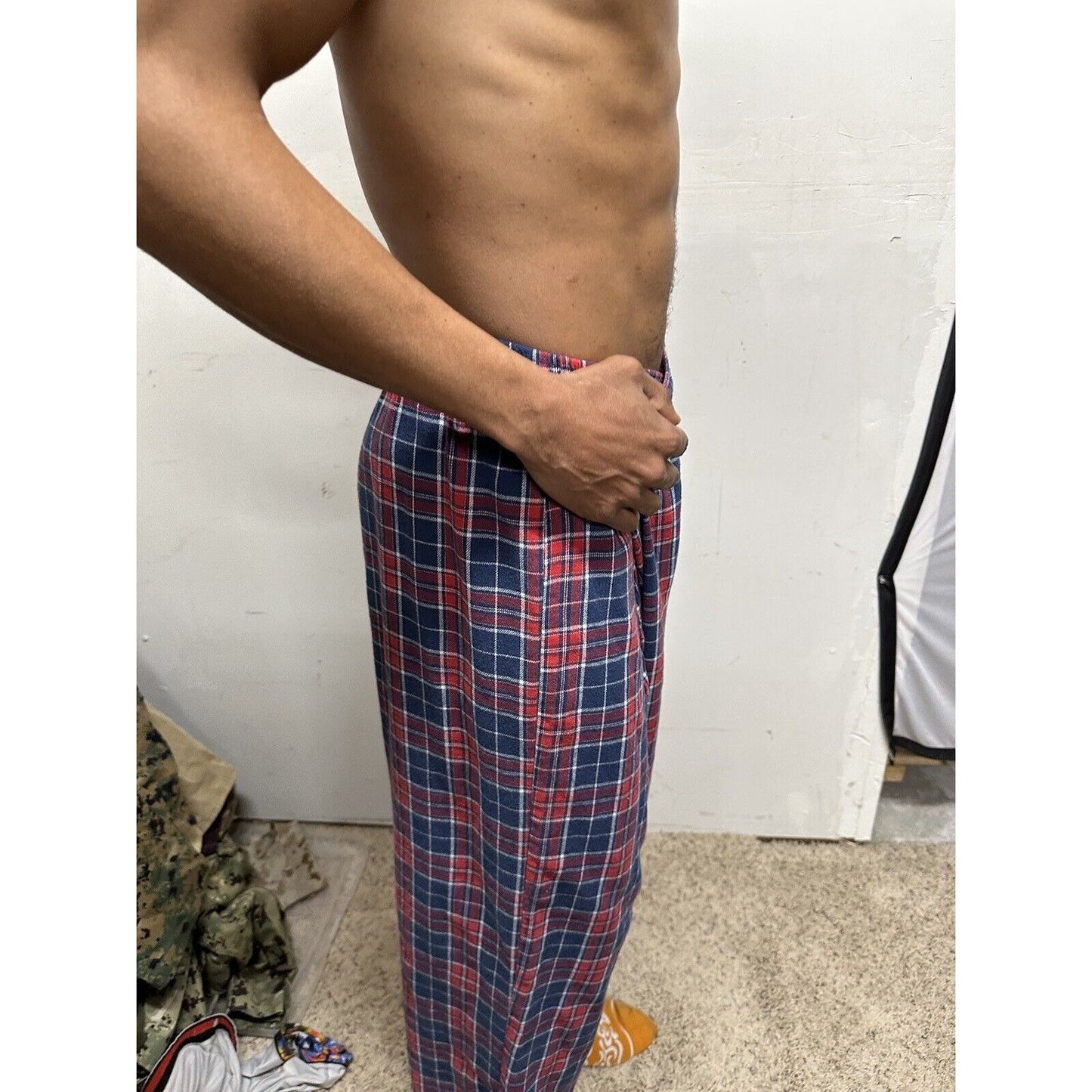 Men’s Team NFL Texans Football Lounge Pants XL Pajama Bottoms