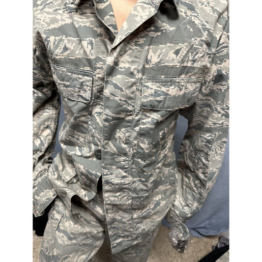 Men’s 40L Abu Airman Battle Uniform Top Blouse Civil Air Patrol USAF
