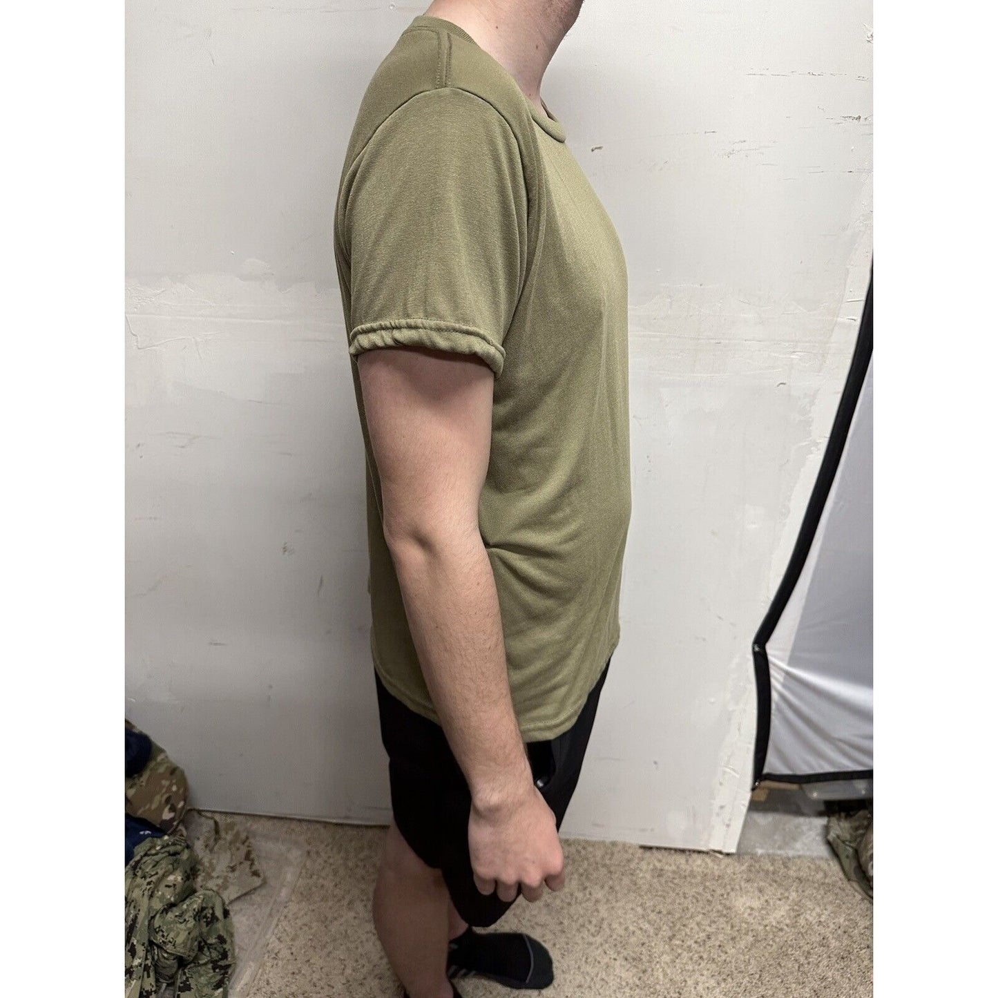 Men’s Heart And Core Large Ocp Shirt Uniform Air Force Army