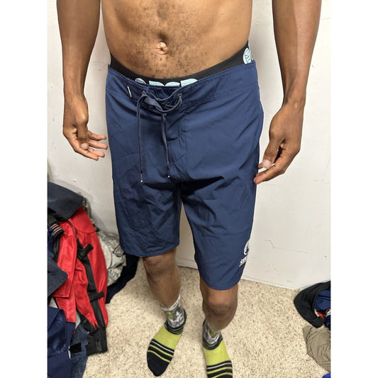 Men’s Blue O’Neil Sibenik Water Polo Camp Size 30 Shorts Trunks Bathing Suit