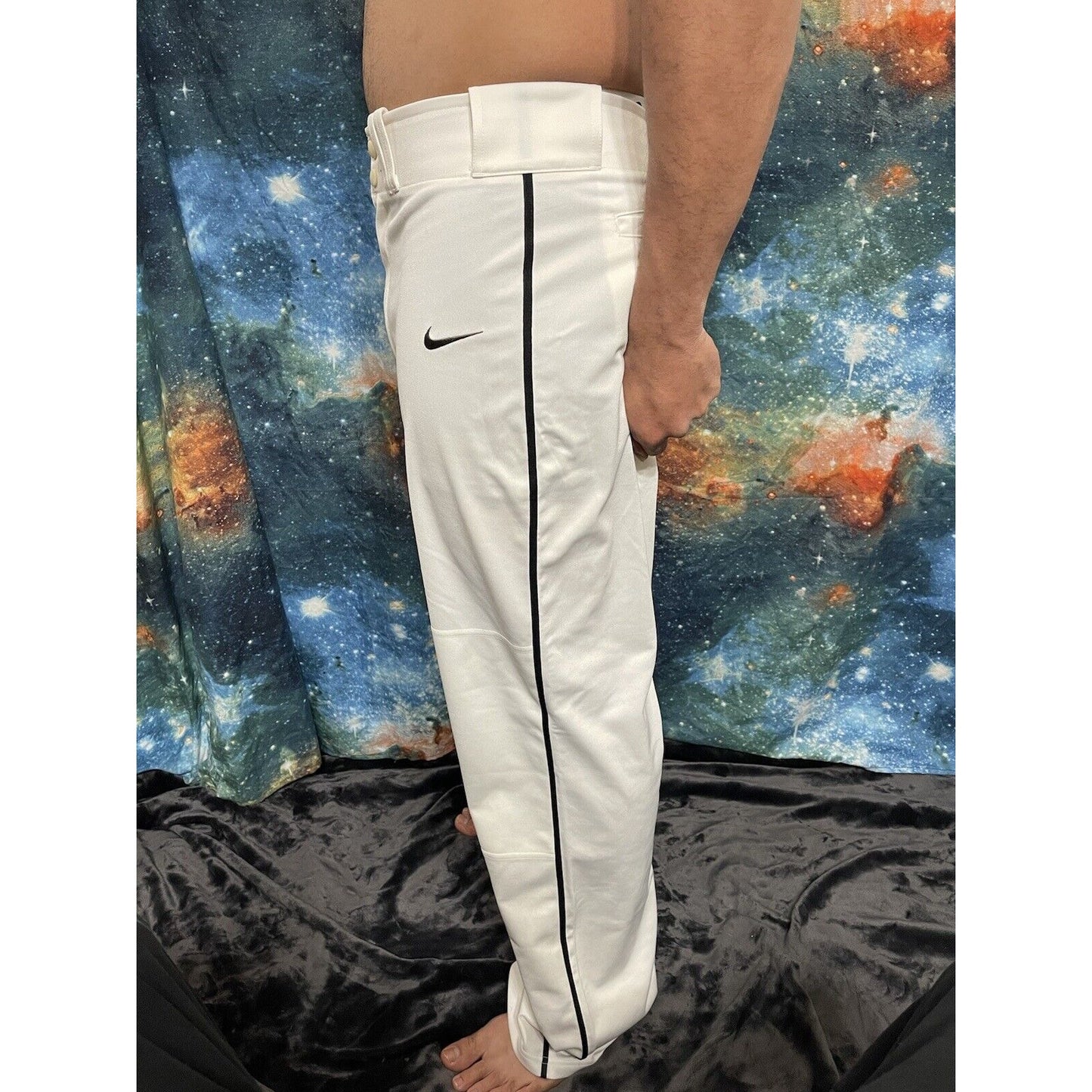 Men’s Nike White Baseball Pants XL