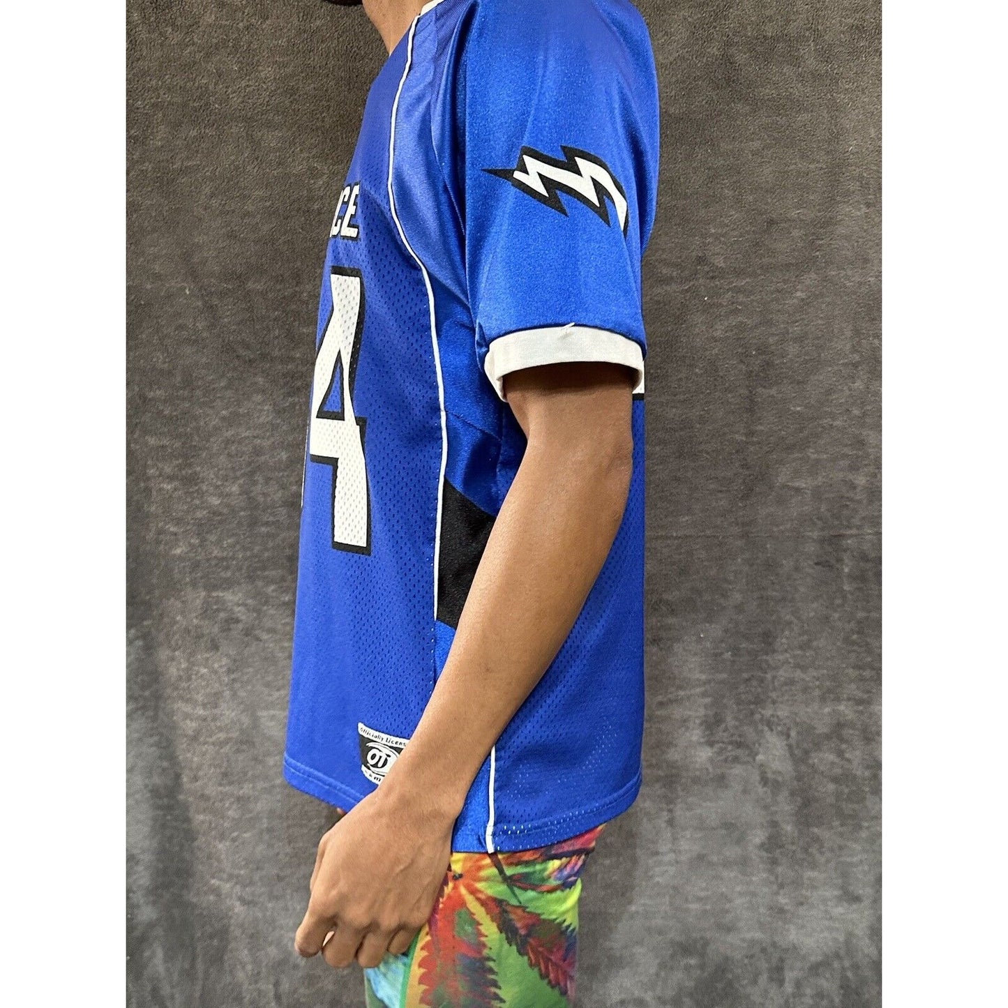OT Sports Youth Large Air Force Academy Jersey Blue