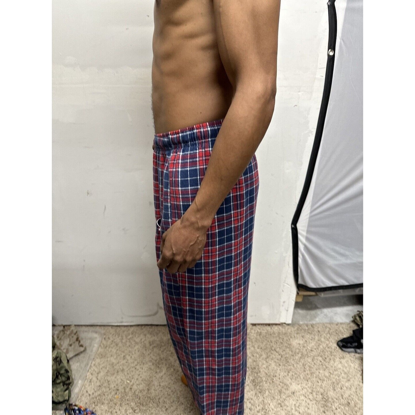 Men’s Team NFL Texans Football Lounge Pants XL Pajama Bottoms