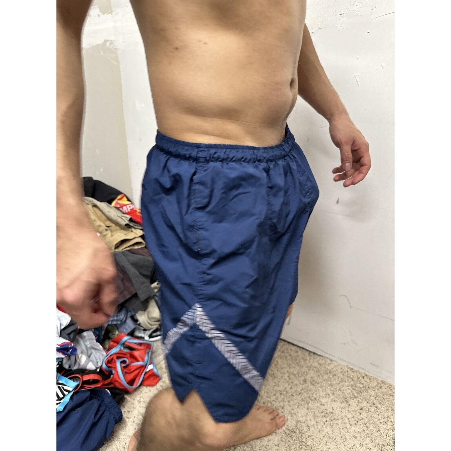 Men’s Us Air Force Pt Uniform Shorts Improved Version