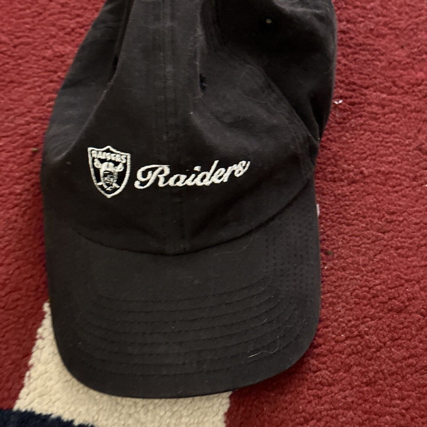NFL Raiders ‘47 Football Baseball Cap Hat Women’s