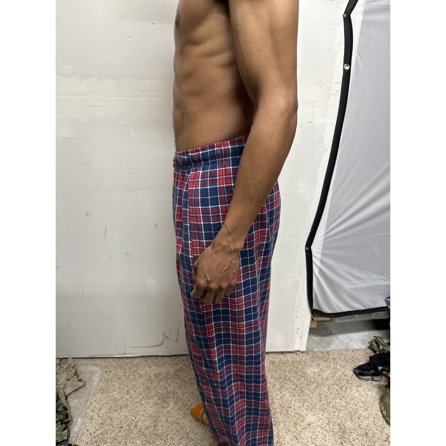 Men’s Team NFL Texans Football Lounge Pants XL Pajama Bottoms