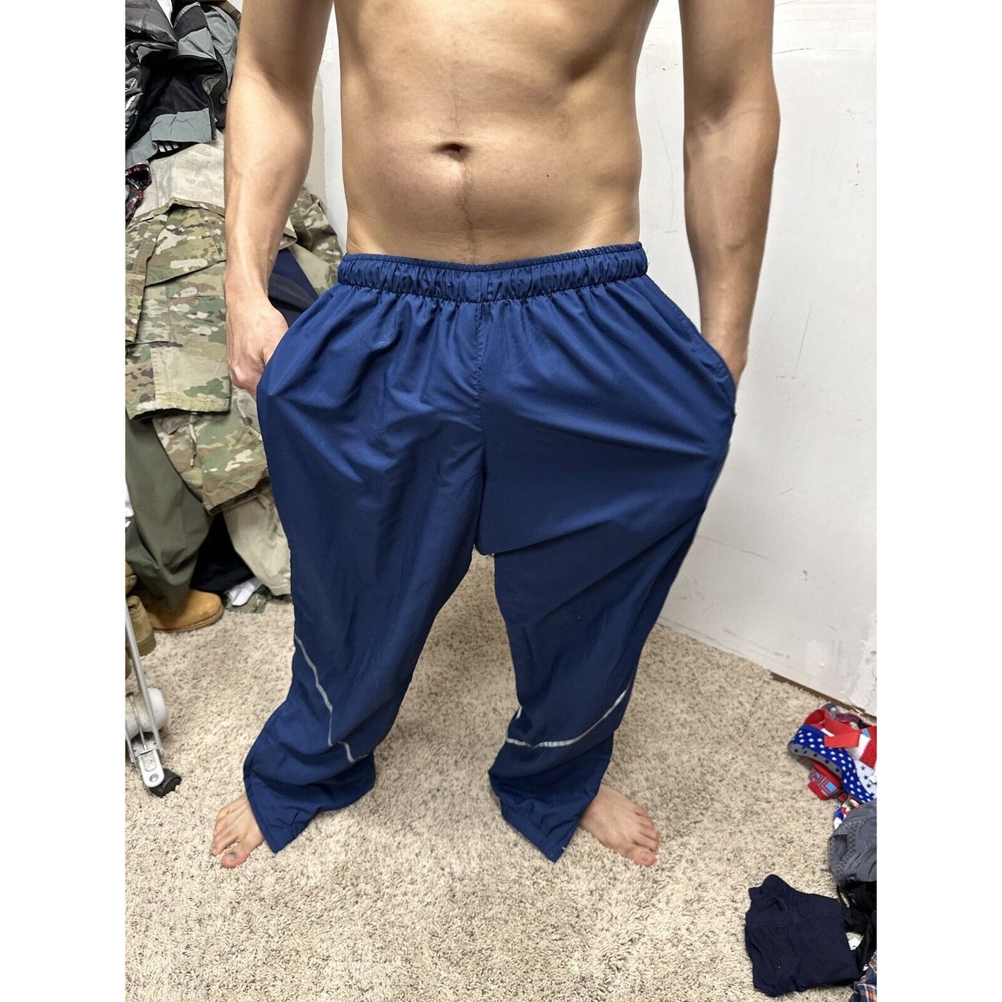 Men’s USAF Pt Pants Uniform Medium Regular Improved Version