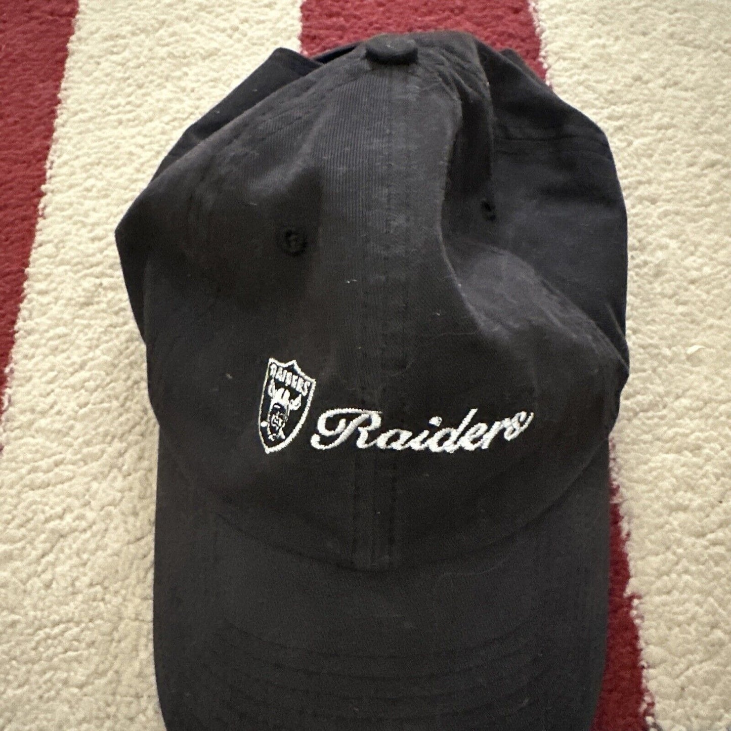 NFL Raiders ‘47 Football Baseball Cap Hat Women’s