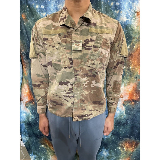 Men’s OCP Army Combat uniform Air Force Small Short Blouse Coat Top With SrA