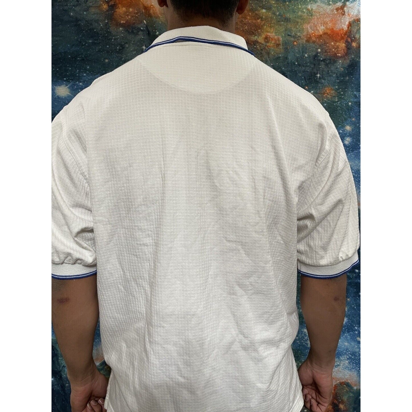 Men’s Nike Team Air Force Falcons Polo white shirt