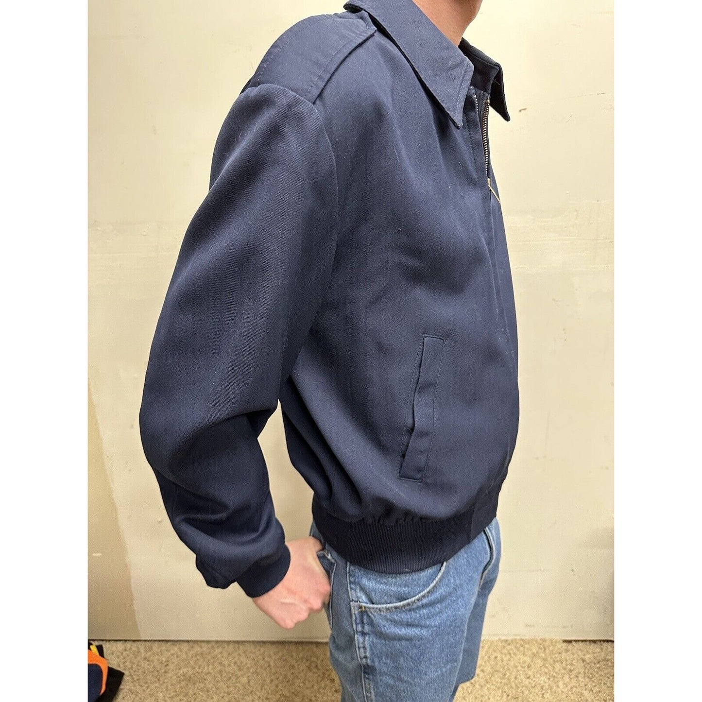 men’s air force coast guard civil air patrol ussf patriot 42 short Jacket